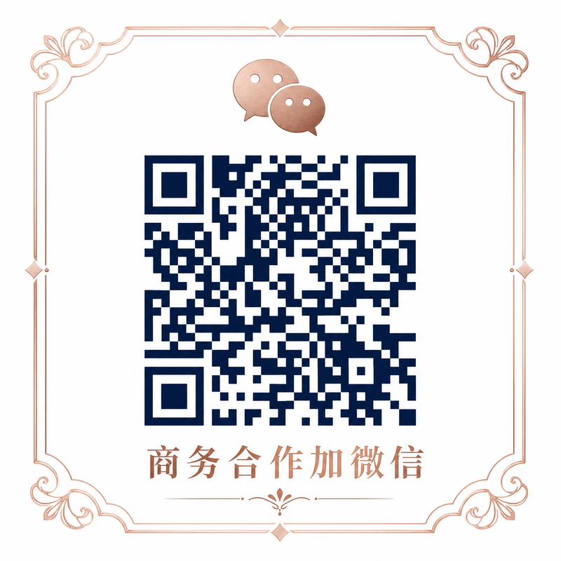 17c一起草商务微信二维码